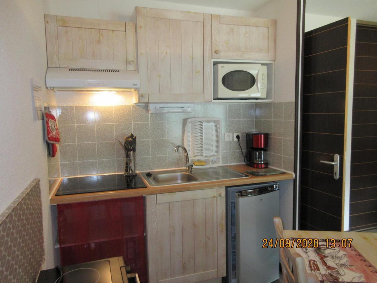 Studio Cerisema Pyrenees Zenith Luz-Saint-Sauveur Exteriör bild