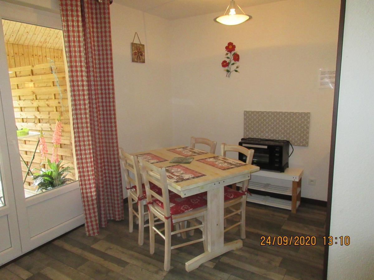 Studio Cerisema Pyrenees Zenith Luz-Saint-Sauveur Exteriör bild