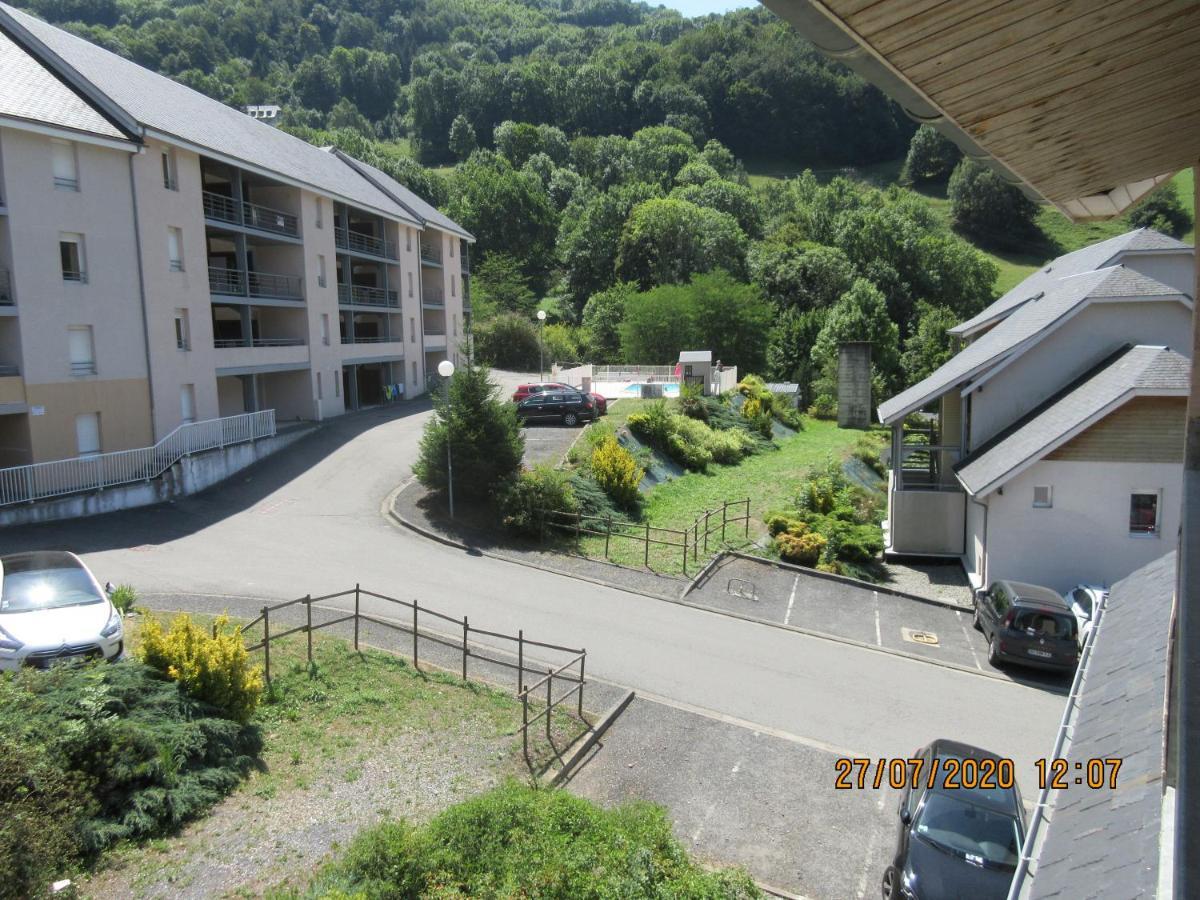 Studio Cerisema Pyrenees Zenith Luz-Saint-Sauveur Exteriör bild