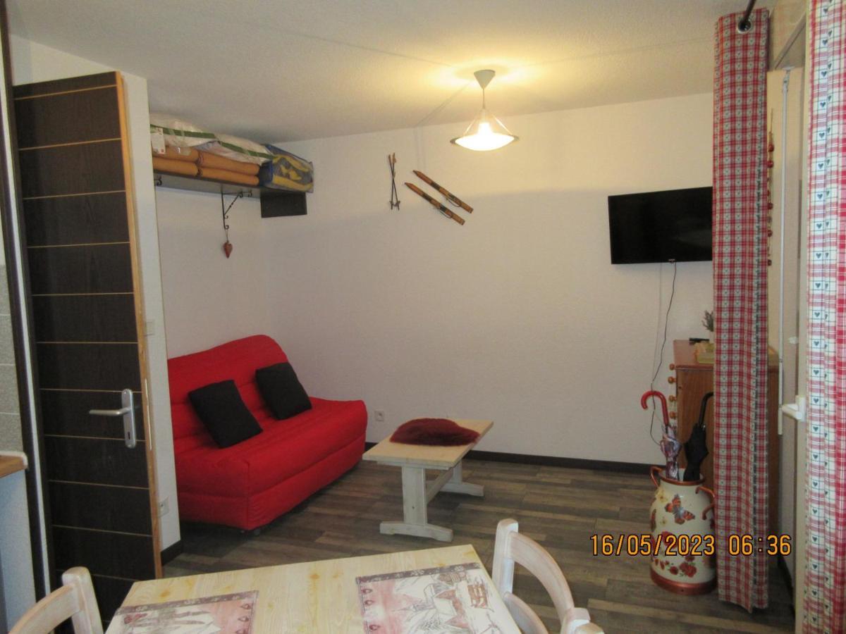 Studio Cerisema Pyrenees Zenith Luz-Saint-Sauveur Exteriör bild